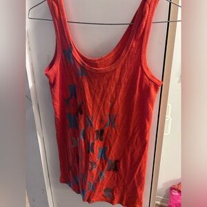 ⭐️3 for/$6/ Preloved Hurley Tank Top in used condition